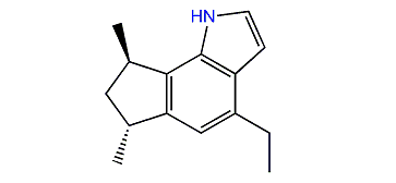 trans-Trikentrin A